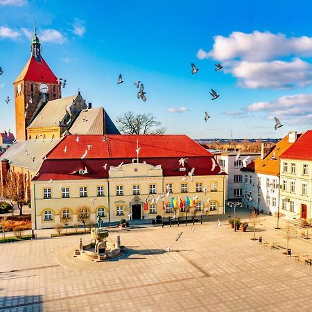 Zlote Piaski Darlowo Exterior foto
