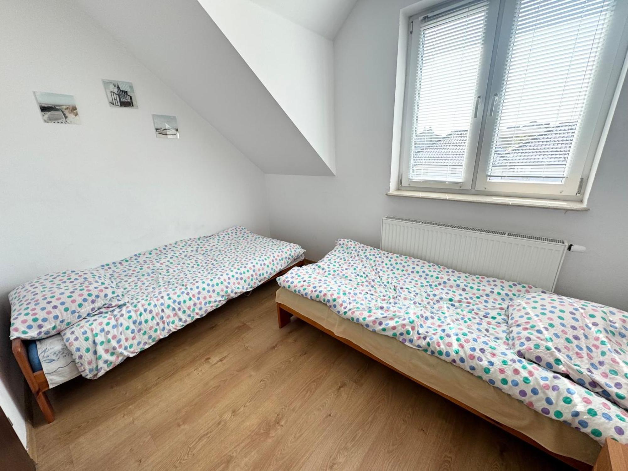 Zlote Piaski Darlowo Exterior foto